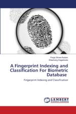 Fingerprint Indexing and Classification For Biometric Database af Pooja Shree Kadam