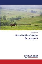 Rural India-Certain Reflections af Krishna Kothai