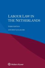 Labour Law in the Netherlands af Antoine T.J.M. Jacobs
