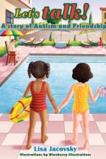Let's talk! A story of Autism and Friendship af Lisa Jacovsky