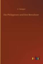 Philippinen und ihre Bewohner af C Semper