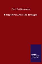 Shropshire af Fred W Kittermaster