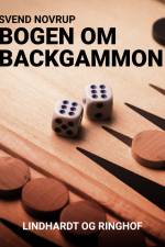 Bogen om backgammon af Svend Novrup