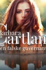 Den falske guvernante af Barbara Cartland