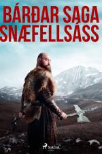 Bárðar saga Snæfellsáss af Óþekktur