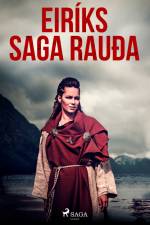 Eiríks saga rauða af Óþekktur