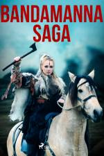Bandamanna saga af Óþekktur