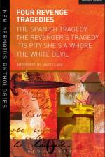 Four Revenge Tragedies af Thomas Kyd