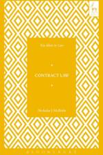 Key Ideas in Contract Law af Nicholas (University of Cambridge McBride