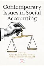 Contemporary Issues in Social Accounting af Audrey (Associate Professor Paterson