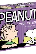 Peanuts 2021 Mini Day-to-Day Calendar af Peanuts Worldwide LLC