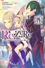 Re:ZERO -Starting Life in Another World-, Vol. 14 (light novel) af Jeremiah Bourque
