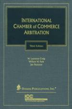 International Chamber of Commerce Arbitration af Laurence ( Craig
