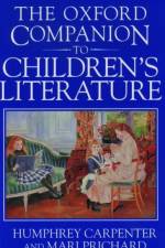 Oxford Companion to Children's Literature af Humphrey Carpenter