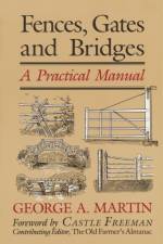 Fences, Gates & Bridges af George A. Martin