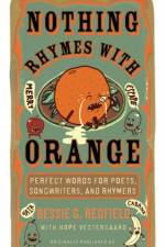 Nothing Rhymes with Orange af Hope (Hope Vestergaard) Vestergaard