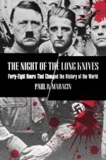 Night of the Long Knives af Paul Maracin