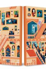 Harry Potter: Exploring Hogwarts The Grand Staircase Notebook af Insight Editions