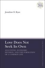 Love Does Not Seek Its Own af Rev. Dr. Jonathan D. (Presbyterian Church of Aotearoa Ryan