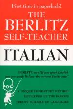 The Berlitz Self-Teacher - Italian af Editors (Berlitz Editors) Berlitz