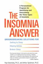 The Insomnia Answer af Paul (Paul Glovinsky) Glovinsky