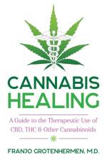 Cannabis Healing af Franjo Grotenhermen