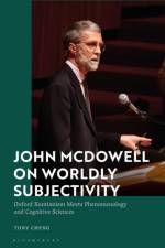 John McDowell on Worldly Subjectivity af Tony (National Chengchi University Cheng