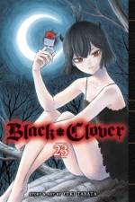 Black Clover, Vol. 23 af Yuki Tabata