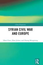 Syrian Civil War and Europe af Zhao Chen