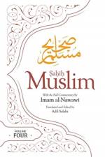 Sahih Muslim Volume 4 af Imam Abul-Hussain Muslim