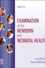 Examination of the Newborn and Neonatal Health af Lorna (Lecturer in Midwifery Davies