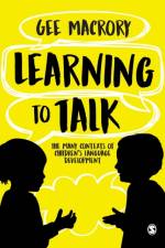 Learning to Talk af Gee Macrory