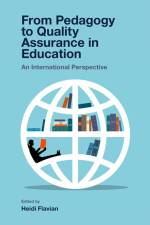 From Pedagogy to Quality Assurance in Education