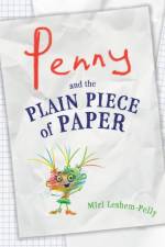 Penny and the Plain Piece of Paper af Miri Leshem-Pelly