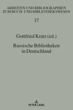 Russische Bibliotheken in Deutschland
