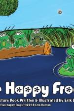 Five Happy Frogs