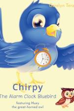 Chirpy the Alarm Clock Bluebird af Gerelyn Terzo