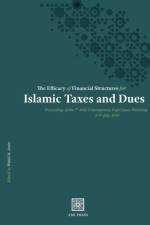 Efficacy of Financial Structures for Islamic Taxes and Dues af WAHID M AMIN