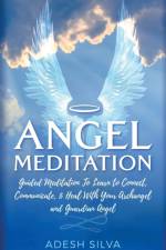 Angel Meditation af Adesh Silva