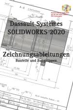 SOLIDWORKS 2020 Zeichnungsableitungen af Hans-J Engelke