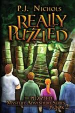 Really Puzzled (The Puzzled Mystery Adventure Series