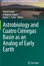 Astrobiology and Cuatro Cienegas Basin as an Analog of Early Earth