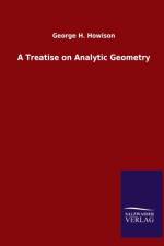 Treatise on Analytic Geometry af George H Howison