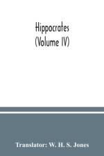 Hippocrates (Volume IV) af W. H. S. Jones
