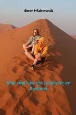 Man skal ikke stå i vejen for en flodhest af Søren Hildebrandt