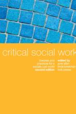 Critical Social Work af June Allan