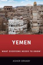 Yemen af Asher (Associate Research Scholar Orkaby