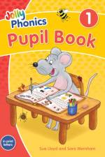 Jolly Phonics Pupil Book 1 af Sara Wernham