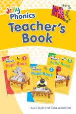 Jolly Phonics Teacher's Book af Sara Wernham
