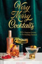 Very Merry Cocktails af Jessica Strand